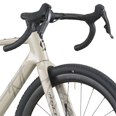Превью Гревел Велосипед SCOTT Addict Gravel 20 (2026) Taupe Beige